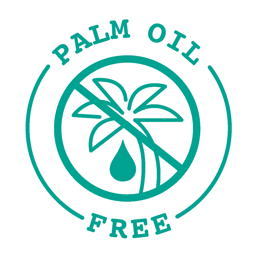 Afg Palm Oil Free Icon1 Eco Friendly Products