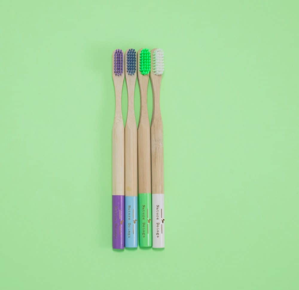 4 Toothbrushes Eco Friendly Products