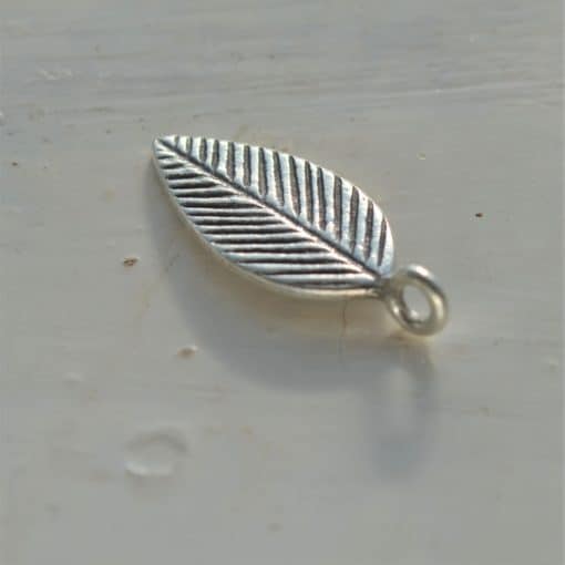 Ilana Leaf Pendant. Fair Trade. Unusual Jewellery. P067D 510X510 1 Eco Friendly Products