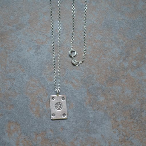 P044 Josie Pendant On Silver Chain Min 510X510 1 Eco Friendly Products