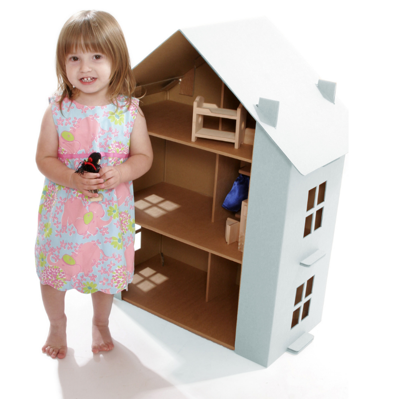 Diy Doll House Eco Friendly Products