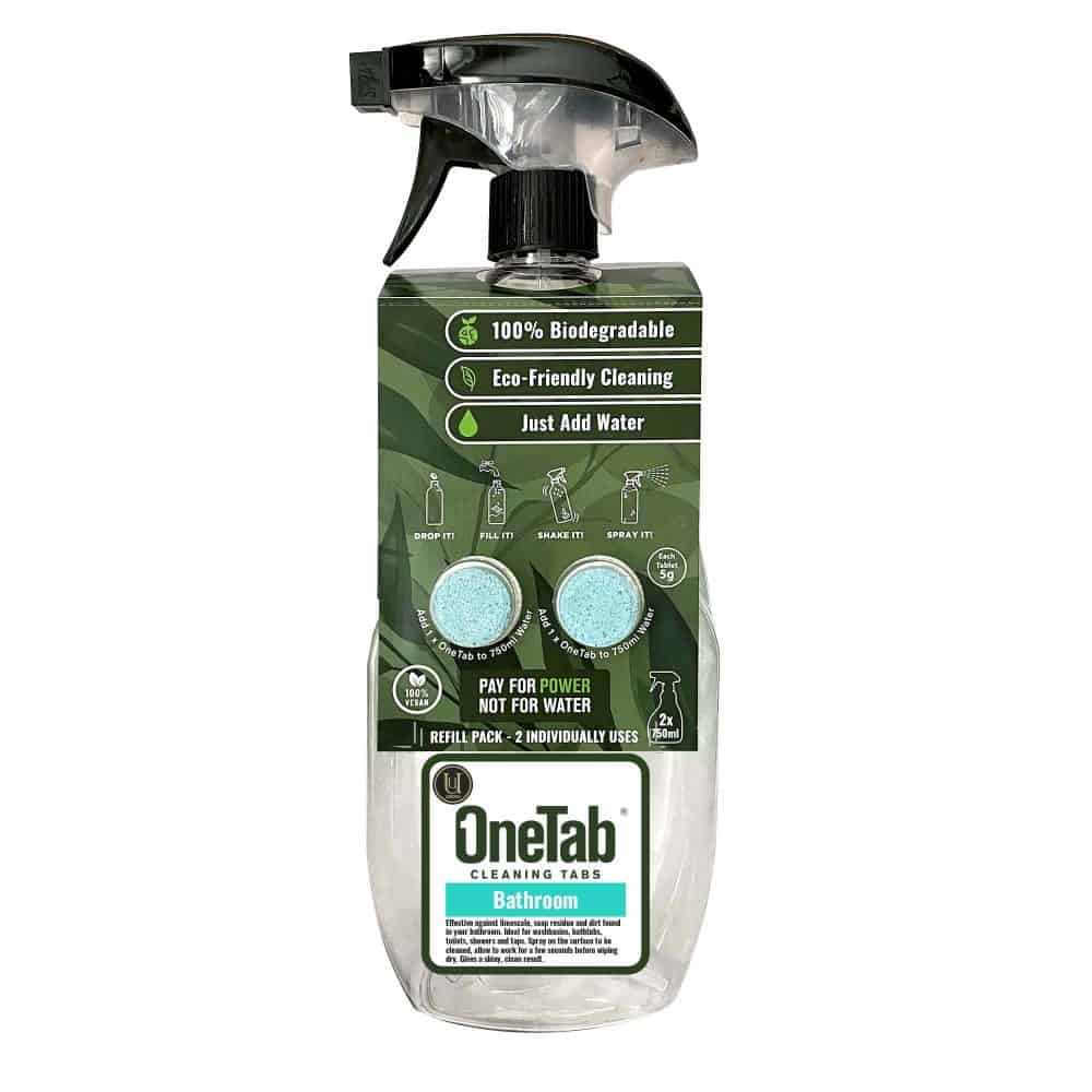 Uuonetab Bathroom Bottle Eco Friendly Products