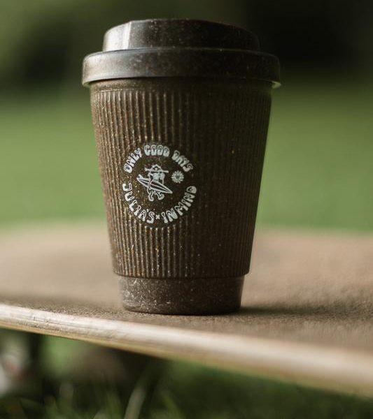 INMIND Coffee drinking cup