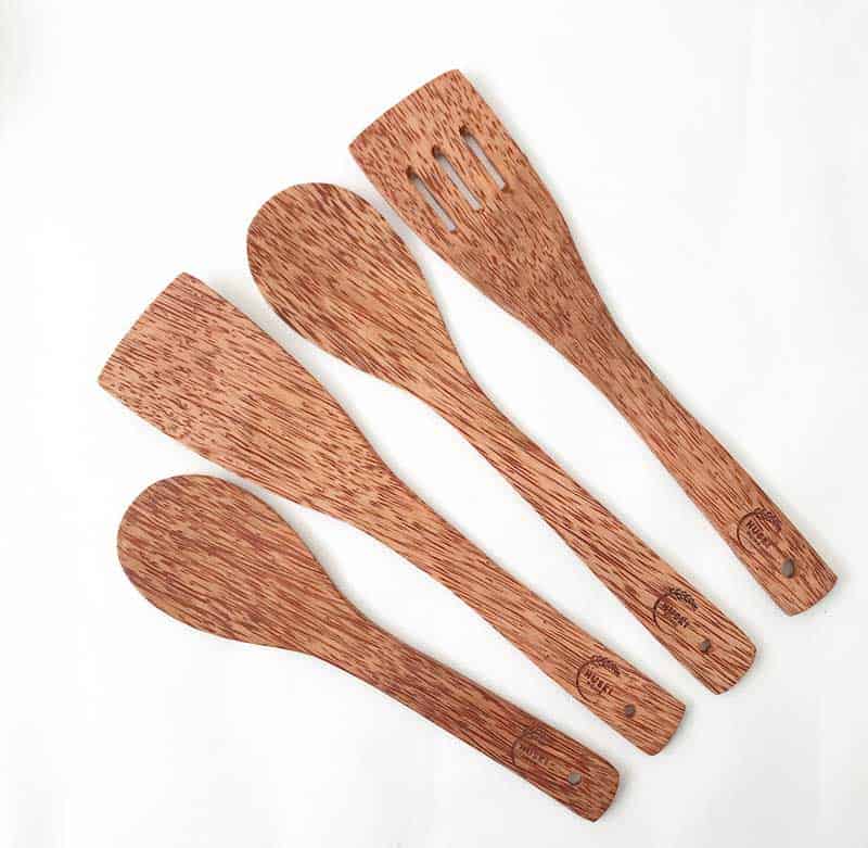 Huski Home Coconut Cooking Utensils Eco Friendly Products