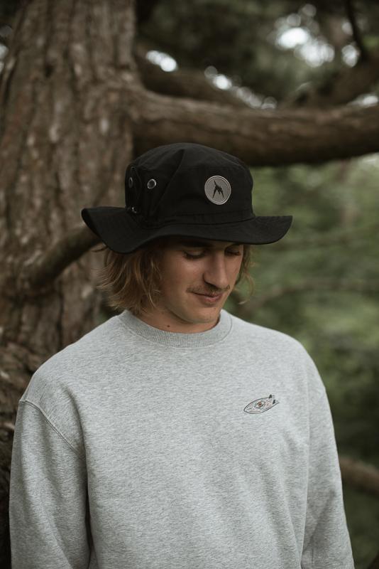 Sunshade Surfers Hat From Inmind Clothing