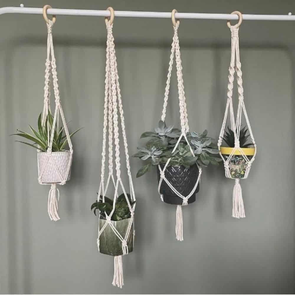 Macrame Eco Friendly Products