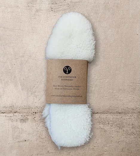 Sheepskin Insoles Eco Friendly Products