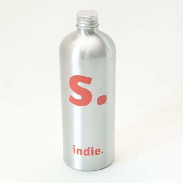 Shampoo Bottle - indie.