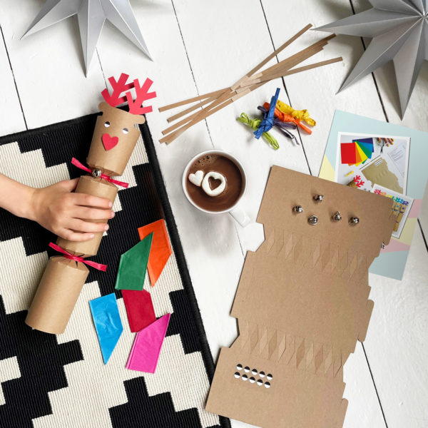 The Conscious Party Box: DIY Christmas Cracker Kit