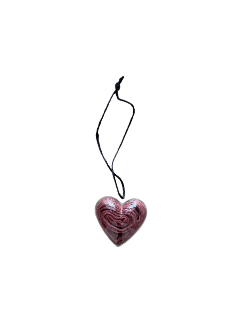 Pink Hanging Heart | Beatrice Bayliss